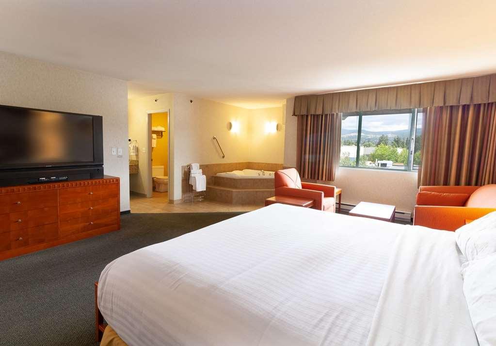Hotel Kelowna & Conference Centre Bekvämligheter bild